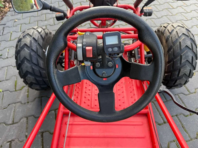 2003 adly moto buggy - afbeelding 8 van  17