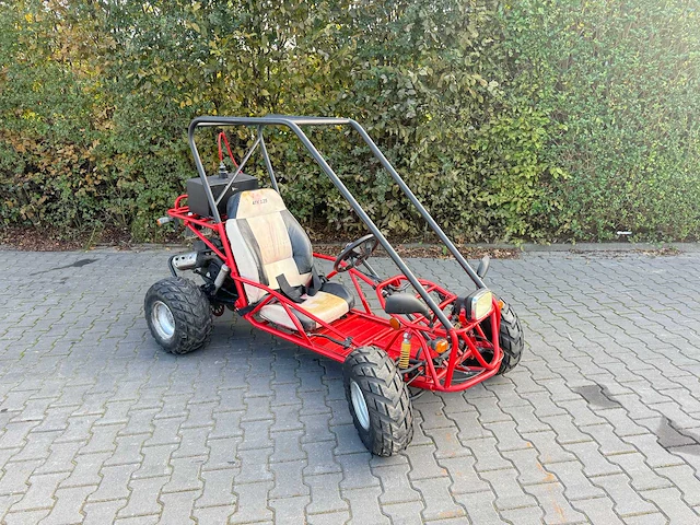 2003 adly moto buggy - afbeelding 9 van  17