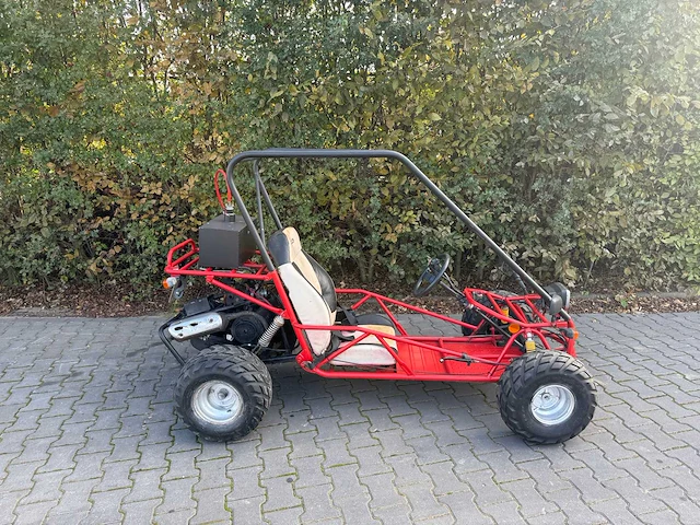 2003 adly moto buggy - afbeelding 11 van  17