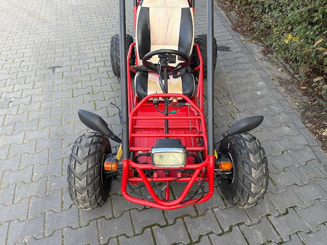 2003 adly moto buggy - afbeelding 13 van  17