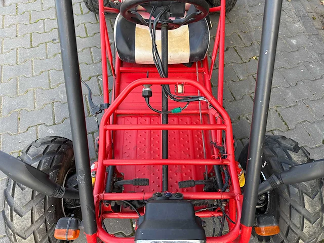 2003 adly moto buggy - afbeelding 14 van  17