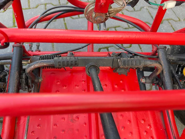2003 adly moto buggy - afbeelding 15 van  17