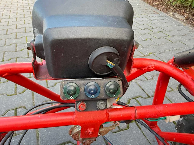 2003 adly moto buggy - afbeelding 16 van  17