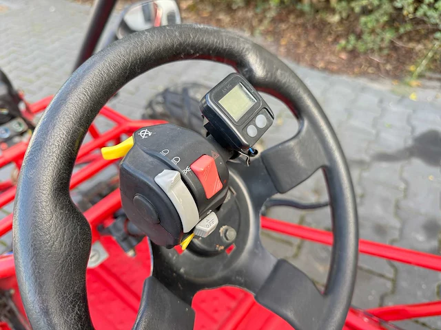 2003 adly moto buggy - afbeelding 17 van  17