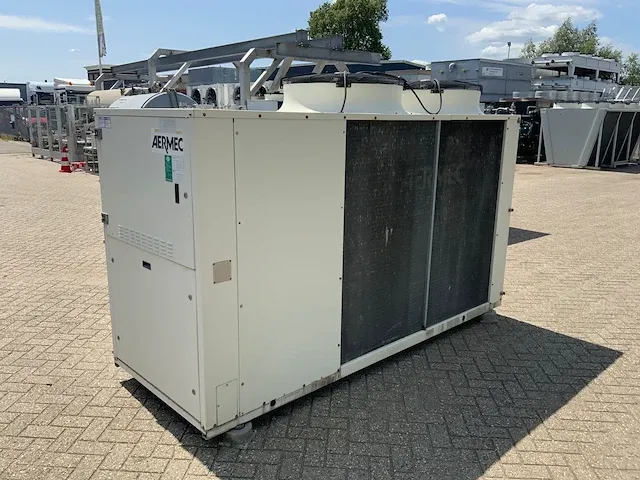 2003 aermec nra500 chiller - afbeelding 1 van  5