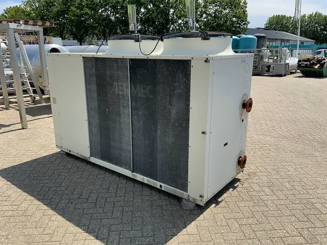 2003 aermec nra500 chiller - afbeelding 2 van  5