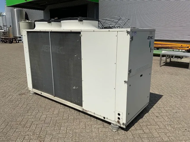 2003 aermec nra500 chiller - afbeelding 4 van  5