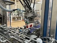 2003 a+f automation fördertechnik 470-2-22-w 2/3 formaat flexibele wrap-around verpakkingsinstallatie (c) - afbeelding 4 van  38