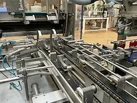 2003 a+f automation fördertechnik 470-2-22-w 2/3 formaat flexibele wrap-around verpakkingsinstallatie (c) - afbeelding 5 van  38