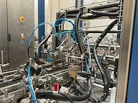 2003 a+f automation fördertechnik 470-2-22-w 2/3 formaat flexibele wrap-around verpakkingsinstallatie (c) - afbeelding 6 van  38