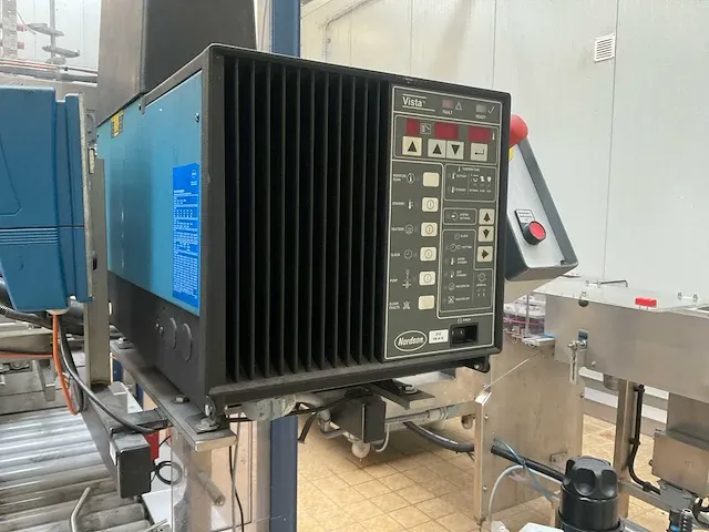 2003 a+f automation fördertechnik 470-2-22-w 2/3 formaat flexibele wrap-around verpakkingsinstallatie (c) - afbeelding 11 van  38