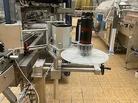 2003 a+f automation fördertechnik 470-2-22-w 2/3 formaat flexibele wrap-around verpakkingsinstallatie (c) - afbeelding 15 van  38