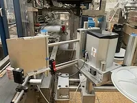 2003 a+f automation fördertechnik 470-2-22-w 2/3 formaat flexibele wrap-around verpakkingsinstallatie (c) - afbeelding 16 van  38