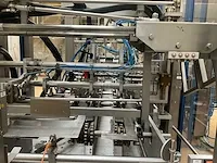 2003 a+f automation fördertechnik 470-2-22-w 2/3 formaat flexibele wrap-around verpakkingsinstallatie (c) - afbeelding 19 van  38