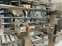 2003 a+f automation fördertechnik 470-2-22-w 2/3 formaat flexibele wrap-around verpakkingsinstallatie (c) - afbeelding 21 van  38