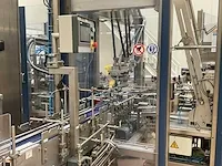 2003 a+f automation fördertechnik 470-2-22-w 2/3 formaat flexibele wrap-around verpakkingsinstallatie (c) - afbeelding 27 van  38