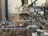2003 a+f automation fördertechnik 470-2-22-w 2/3 formaat flexibele wrap-around verpakkingsinstallatie (c) - afbeelding 37 van  38
