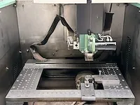 2003 agie classic 2s draadvonk- en erodeermachine - afbeelding 5 van  15