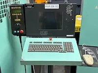 2003 agie classic 2s draadvonk- en erodeermachine - afbeelding 10 van  15