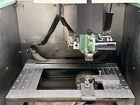 2003 agie classic 2s draadvonk- en erodeermachine - afbeelding 2 van  11