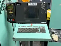 2003 agie classic 2s draadvonk- en erodeermachine - afbeelding 8 van  11
