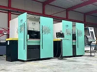 2003 agie classic 2s draadvonk- en erodeermachine - afbeelding 9 van  11