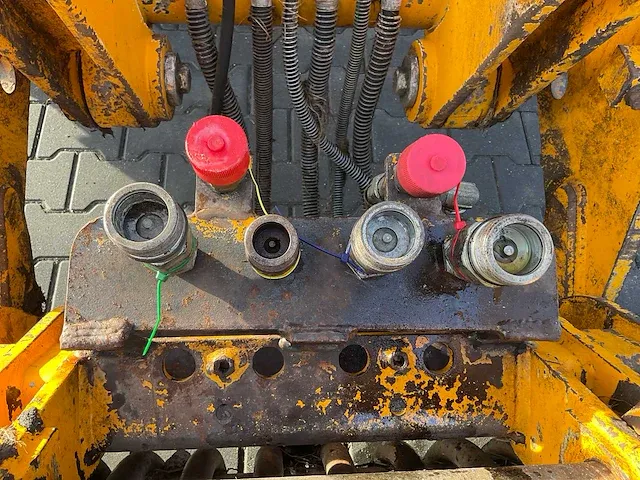 2003 ahlmann az150 shovel - afbeelding 6 van  30