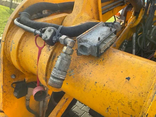 2003 ahlmann az150 shovel - afbeelding 8 van  30