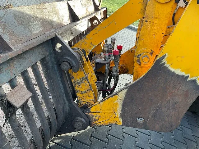 2003 ahlmann az150 shovel - afbeelding 9 van  30