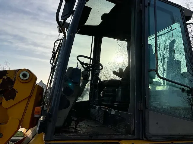 2003 ahlmann az150 shovel - afbeelding 13 van  30