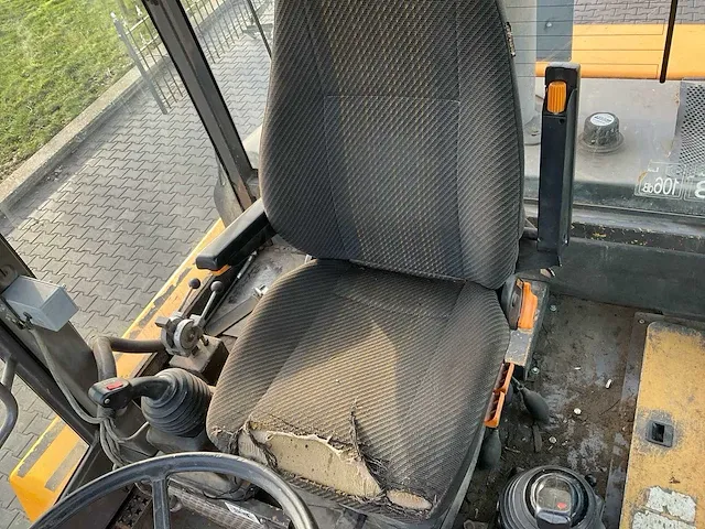2003 ahlmann az150 shovel - afbeelding 14 van  30