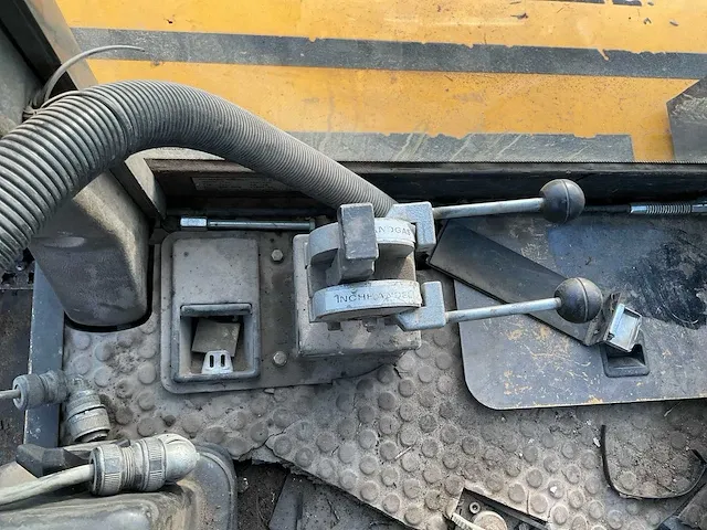 2003 ahlmann az150 shovel - afbeelding 15 van  30