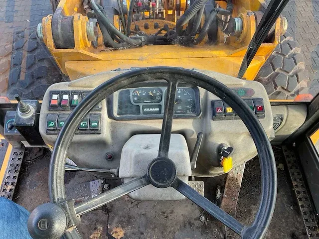 2003 ahlmann az150 shovel - afbeelding 16 van  30