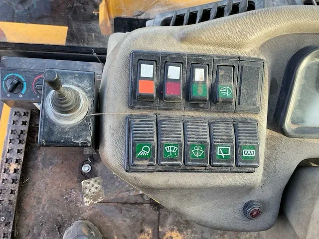 2003 ahlmann az150 shovel - afbeelding 17 van  30