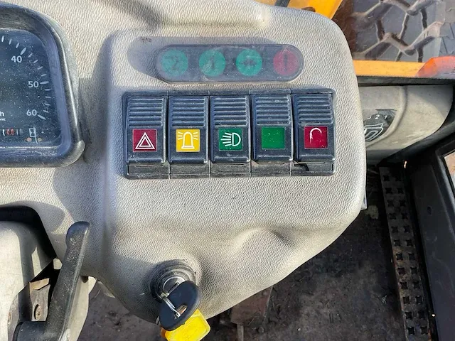 2003 ahlmann az150 shovel - afbeelding 18 van  30