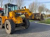 2003 ahlmann az150 shovel - afbeelding 22 van  30