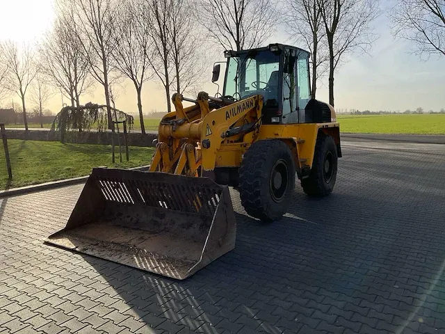 2003 ahlmann az150 shovel - afbeelding 23 van  30
