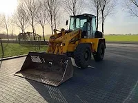 2003 ahlmann az150 shovel - afbeelding 23 van  30