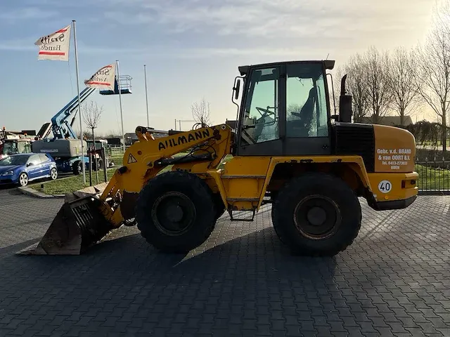 2003 ahlmann az150 shovel - afbeelding 25 van  30