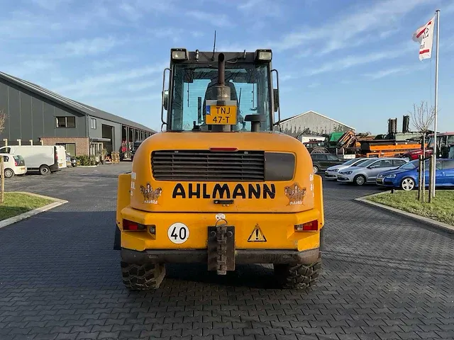 2003 ahlmann az150 shovel - afbeelding 27 van  30