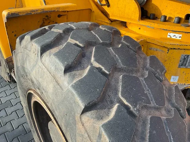 2003 ahlmann az150 shovel - afbeelding 30 van  30