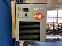 2003 airpress sck10-10 schroefcompressor - afbeelding 2 van  6