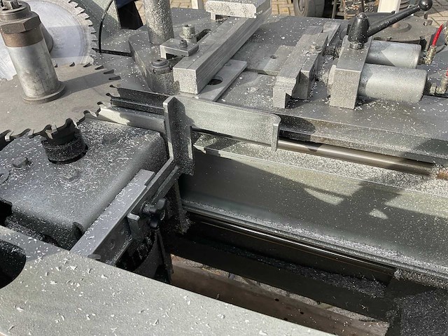 2003 altech libra inkeepmachine met afzuiger - afbeelding 2 van  14