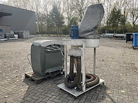 2003 altech libra inkeepmachine met afzuiger - afbeelding 4 van  14