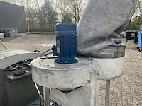 2003 altech libra inkeepmachine met afzuiger - afbeelding 5 van  14