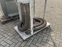 2003 altech libra inkeepmachine met afzuiger - afbeelding 6 van  14