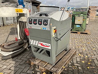 2003 altech libra inkeepmachine met afzuiger - afbeelding 7 van  14