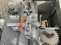 2003 altech libra inkeepmachine met afzuiger - afbeelding 13 van  14