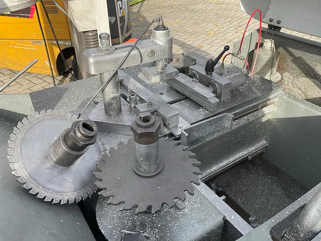 2003 altech libra inkeepmachine met afzuiger - afbeelding 14 van  14