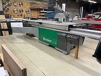 2003 altendorf f45ce formaatcirkelzaagmachine - afbeelding 1 van  33